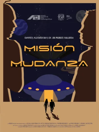 Misión mudanza afişi