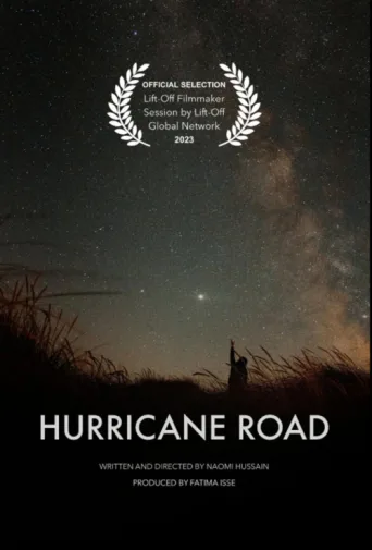 Poster for Hurricane Road