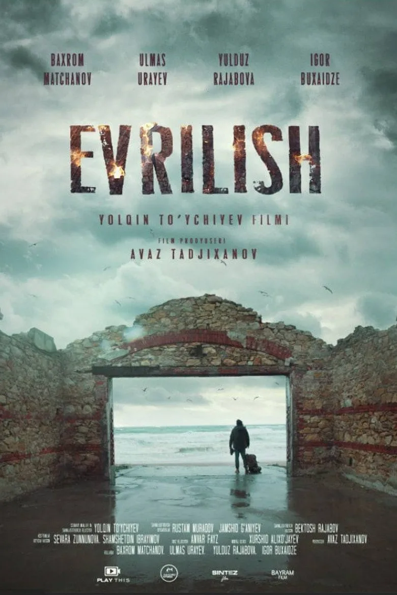 Evrilish poster