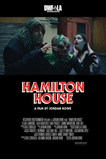 Poster for Hamilton House