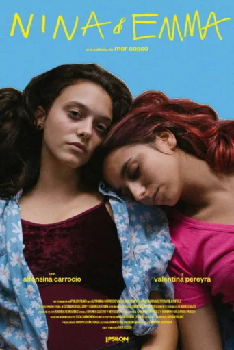 Nina & Emma afişi