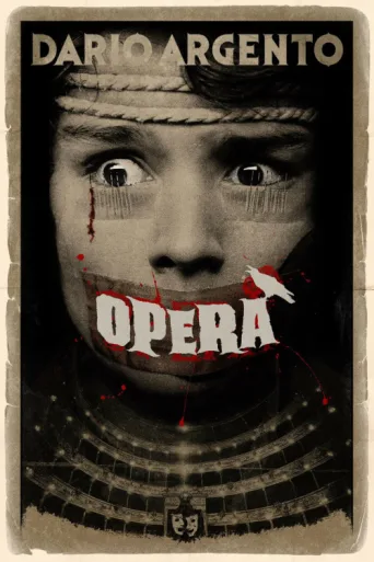 Opera afişi