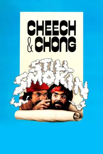 Poster for Cheech ve Chong: Hala Tütüyor