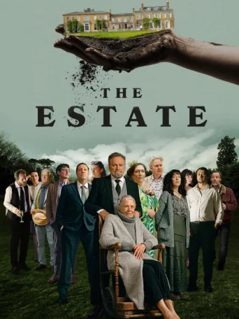 Póster de The Estate