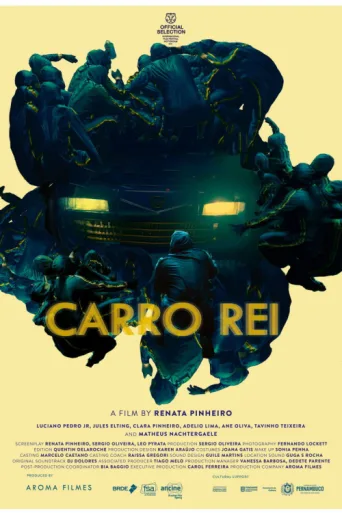 Poster for Carro Rei