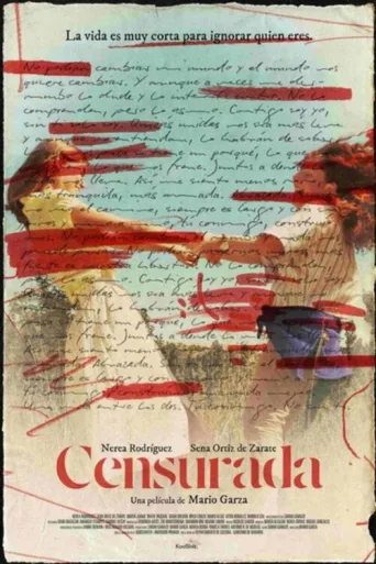 Постер Censurada