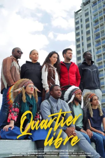 Póster de Quartier libre