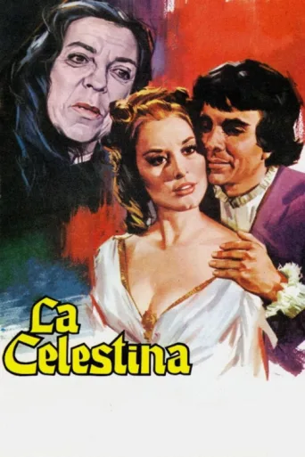 Póster de La Celestina