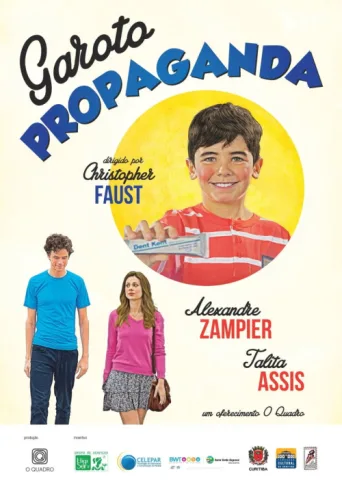 Garoto Propaganda afişi