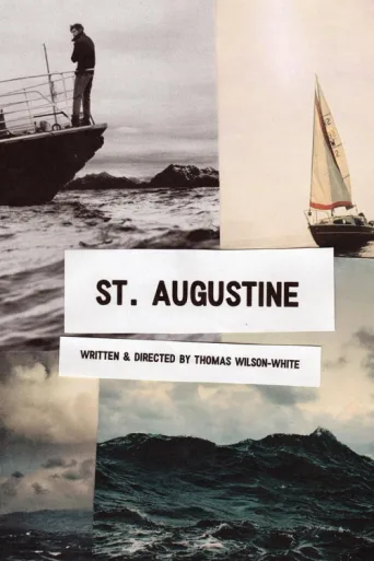 ملصق St. Augustine