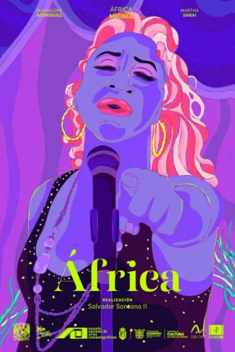 África afişi