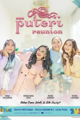 Poster for Puteri Reunion