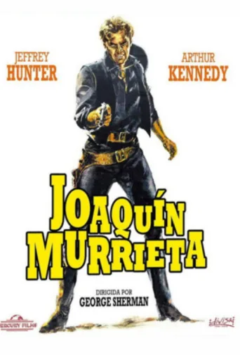 Постер Joaquín Murrieta