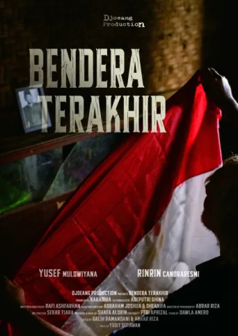 Poster for Bendera Terakhir