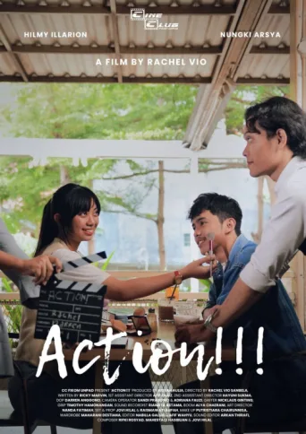 ملصق Action!!!