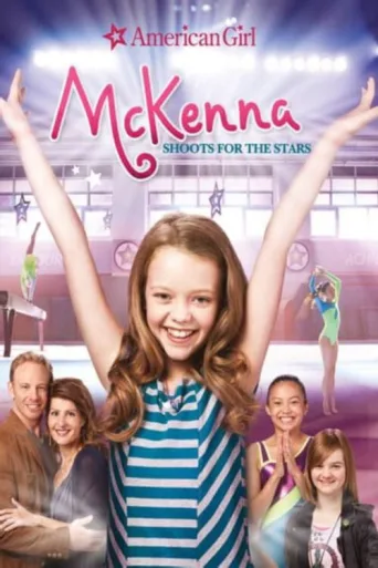 Póster de Bir Amerikan Kızı: McKenna Yıldız Olmak