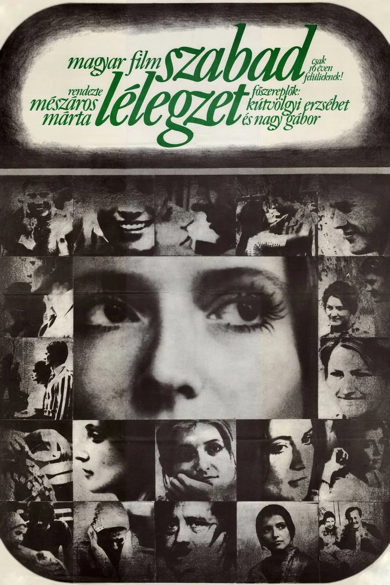 Credit poster