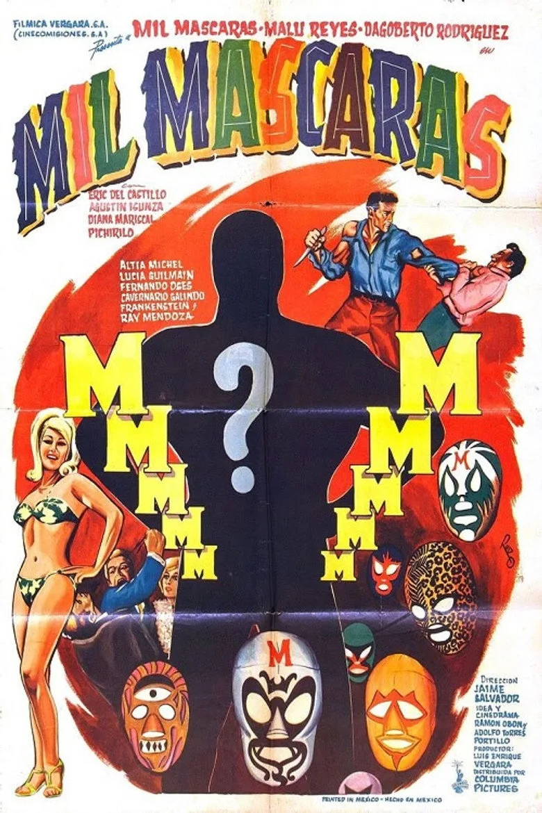 Credit poster