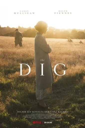 Постер The Dig