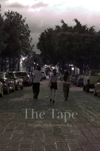 Póster de The Tape