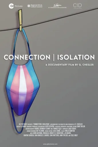 ملصق Connection | Isolation