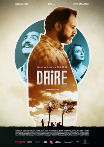 Daire afişi