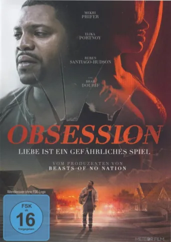 Póster de Obsession