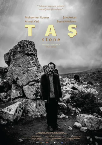 Taş afişi