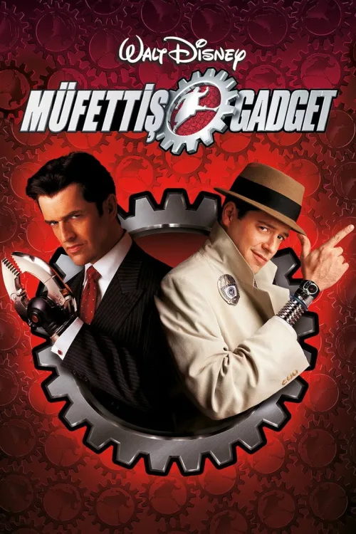 Inspector Gadget