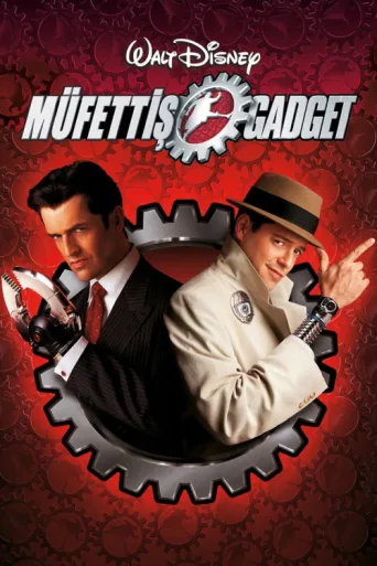 Постер Müfettiş Gadget