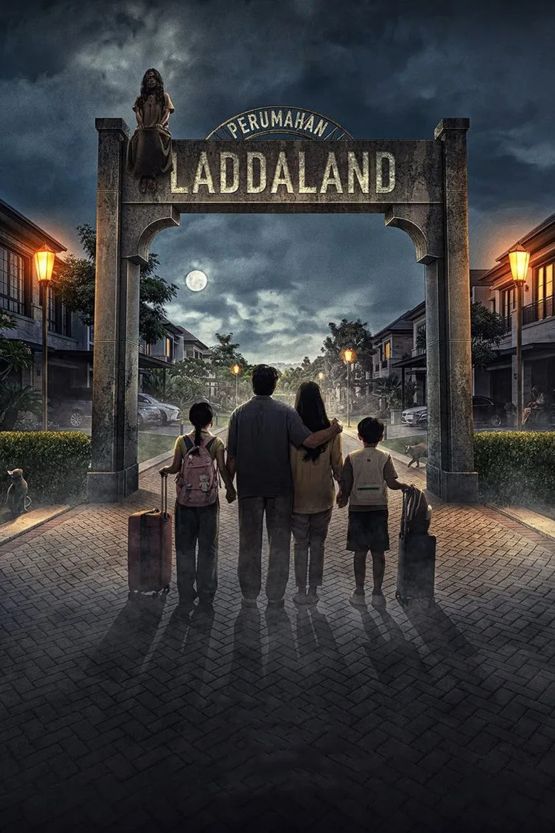 Perumahan Laddaland