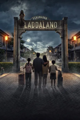 Perumahan Laddaland