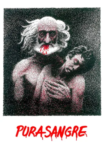 Póster de Pura sangre