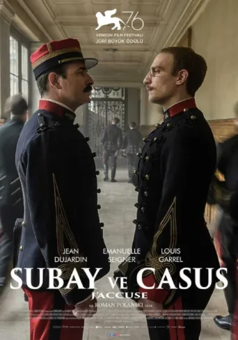 Постер Subay ve Casus