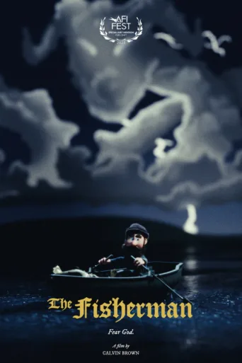 Póster de The Fisherman