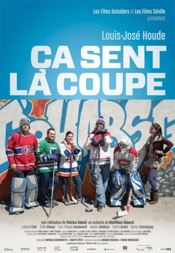Постер Ça sent la coupe