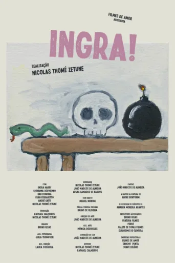 Ingra! afişi