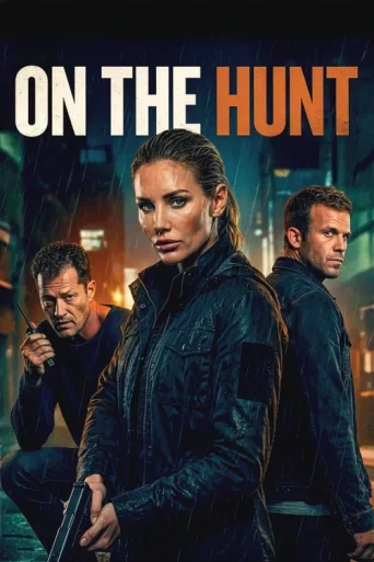 Póster de On the Hunt