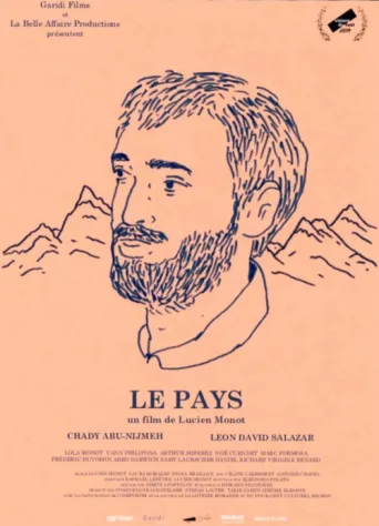 Le pays afişi