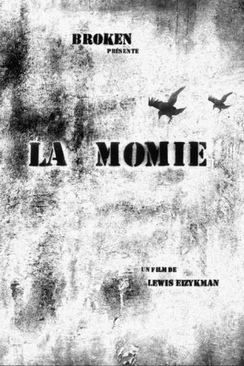 ملصق La Momie