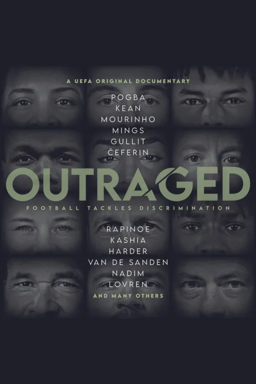 Outraged