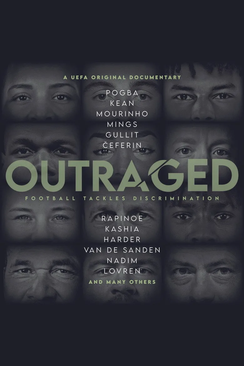 Outraged
