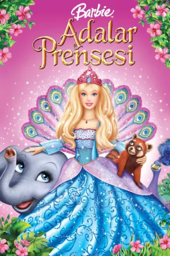 Постер Barbie Adalar Prensesi