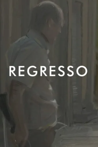 ملصق Regresso