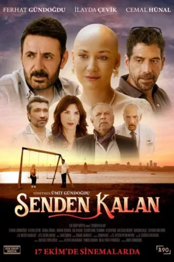 Постер Senden Kalan