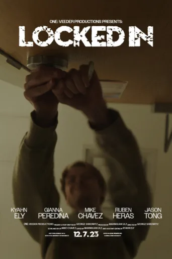 Poster for Locked In