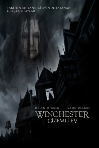 Winchester: Gizemli Ev afişi