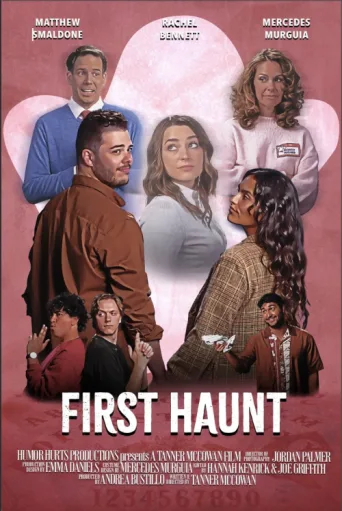 First Haunt afişi