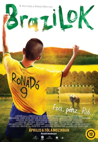 Постер Brazilok