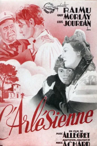 L'Arlésienne afişi